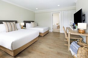 Pacific Edge Hotel