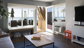 Pacific Edge Hotel