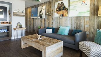 Pacific Edge Hotel