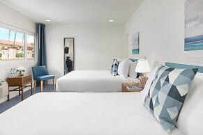 Pacific Edge Hotel