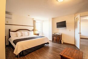 Hotel Argento Zacatecas