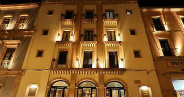 Hotel Misión Argento Zacatecas