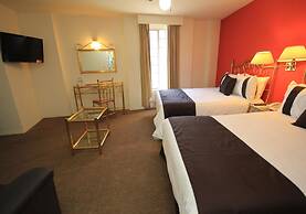 Hotel Misión Argento Zacatecas