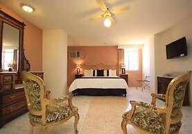 Hotel Misión Argento Zacatecas