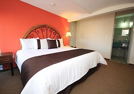 Hotel Misión Argento Zacatecas