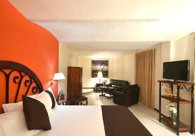 Hotel Misión Argento Zacatecas