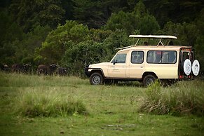 Fairmont Mount Kenya Safari