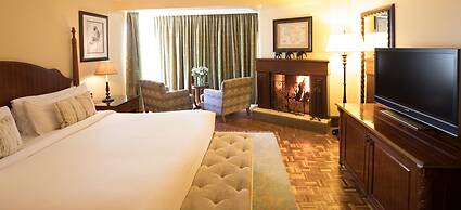 Fairmont Mount Kenya Safari