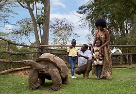Fairmont Mount Kenya Safari
