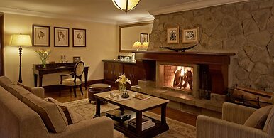 Fairmont Mount Kenya Safari