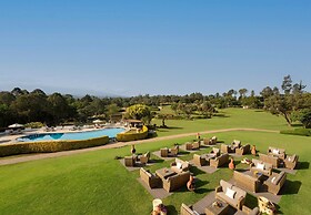 Fairmont Mount Kenya Safari