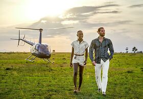 Fairmont Mount Kenya Safari