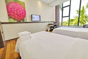 Siloso Beach Resort, Sentosa