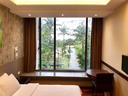 Siloso Beach Resort, Sentosa