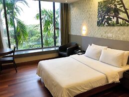 Siloso Beach Resort, Sentosa