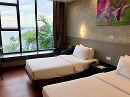 Siloso Beach Resort, Sentosa