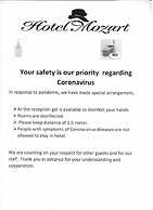 Hotel Mozart