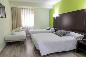 Hotel  Alda Cardeña