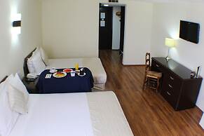 Hotel Valle de Mexico Toreo