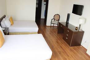 Hotel Valle de Mexico Toreo