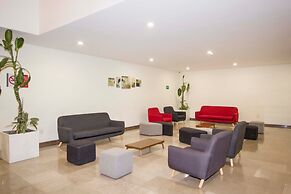 Hotel Valle de Mexico Toreo