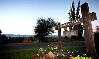 Thylitshia Villa