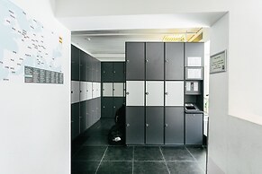 St Christopher's Inn Bauhaus Budget Hotel - Hostel