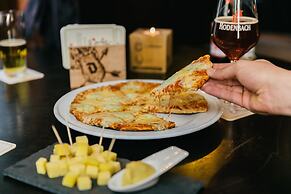 St Christopher's Inn Bauhaus Budget Hotel - Hostel