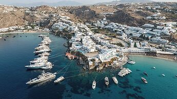 Petasos Beach Resort & Spa, Small Luxury Hotels of the World