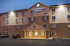 WoodSpring Suites Fort Worth Fossil Creek