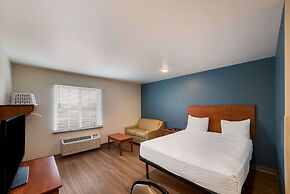 WoodSpring Suites Fort Worth Fossil Creek