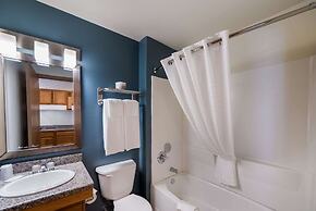 WoodSpring Suites Fort Worth Fossil Creek