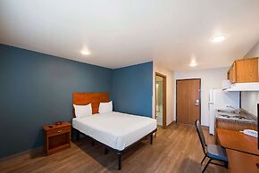 WoodSpring Suites Fort Worth Fossil Creek