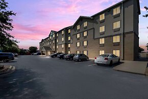 WoodSpring Suites Fort Worth Fossil Creek