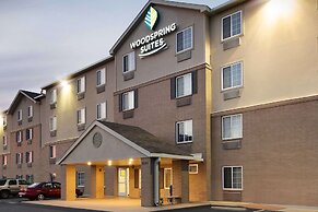 WoodSpring Suites Fort Worth Fossil Creek