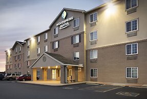 WoodSpring Suites Fort Worth Fossil Creek