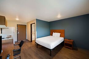 WoodSpring Suites Fort Worth Fossil Creek