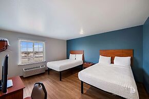 WoodSpring Suites Fort Worth Fossil Creek