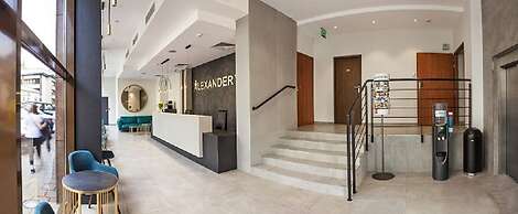 Hotel Alexander I