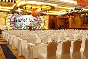 Kempinski Hotel Shenzhen China