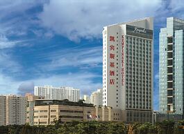 Kempinski Hotel Shenzhen China