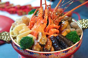 Kempinski Hotel Shenzhen China