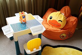 Kempinski Hotel Shenzhen China