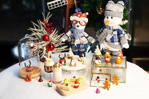 Kempinski Hotel Shenzhen China