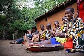 Sarova Mara Game Camp