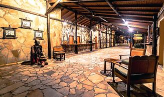 Sarova Mara Game Camp