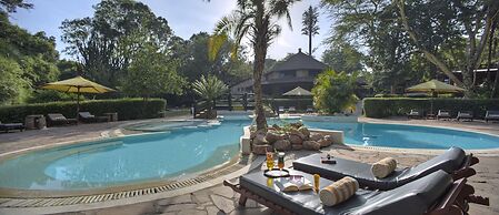 Sarova Mara Game Camp