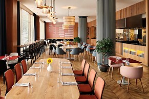 Sheraton Poznan Hotel