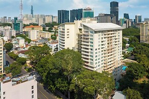 Somerset Chancellor Court Ho Chi Minh City