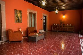 Hotel Misión Catedral Morelia